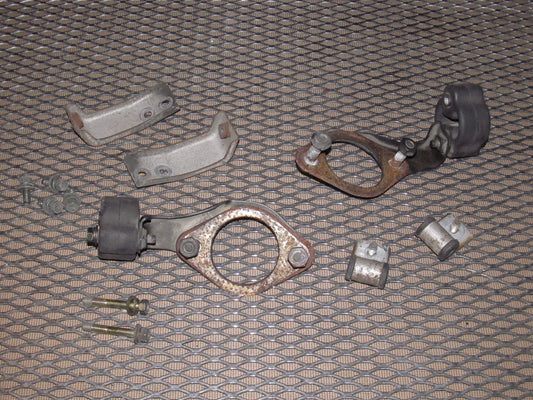 90-93 Nissan 300zx OEM Muffler Mount Hanger & Bracket