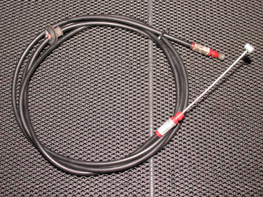 87 88 89 Toyota MR2 Hood Release Cable