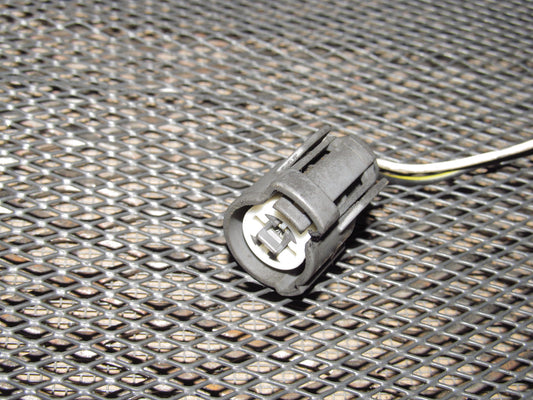 92 92 94 95 96 Honda Prelude OEM Bypass Control Solenoid Pigtail Harness