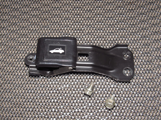91 92 93 94 95 Toyota MR2 OEM Engine Bay Cover Release Handle Lever