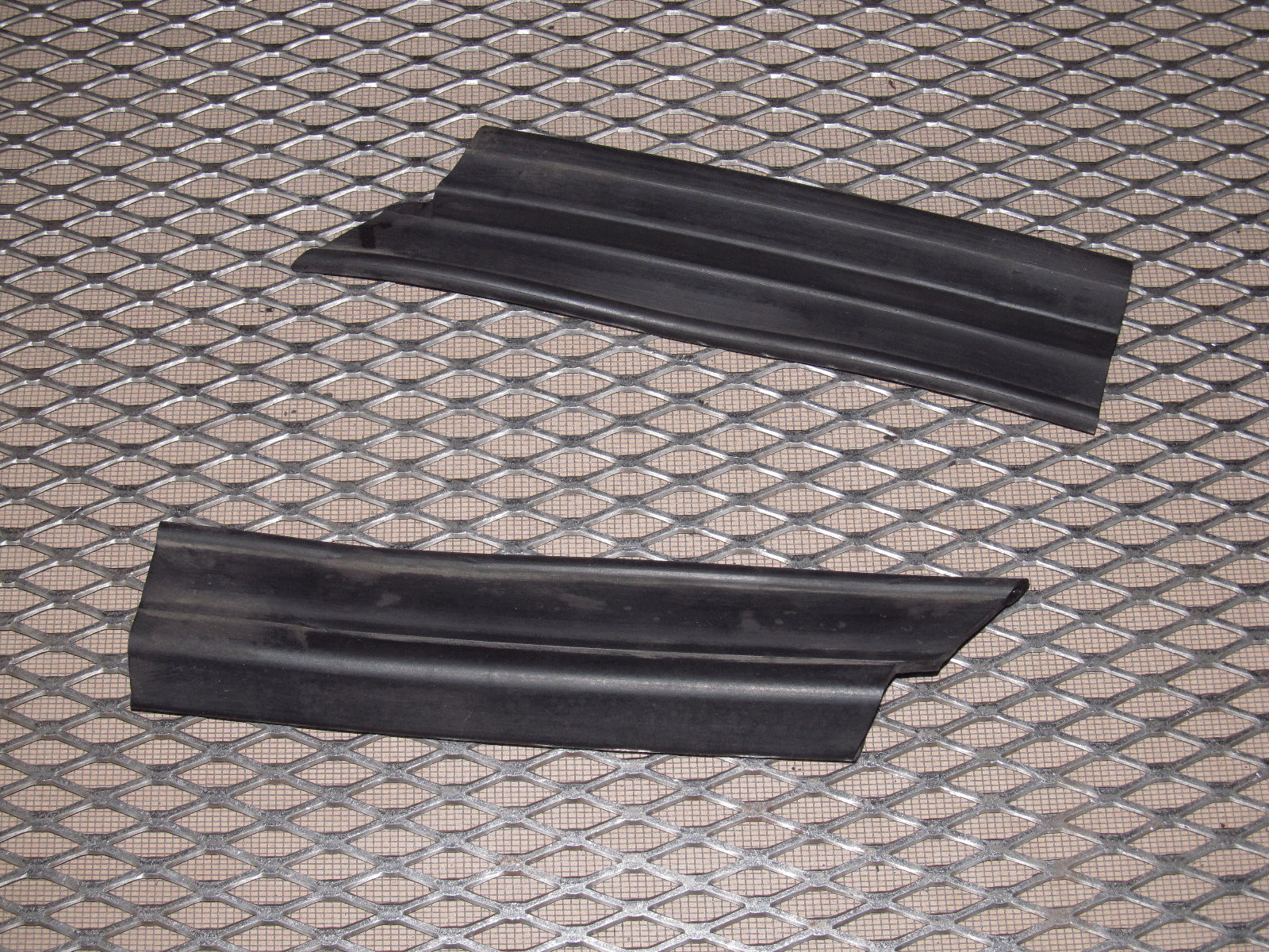 83-85 Porsche 944 OEM Headlight Weather Stripping Cover