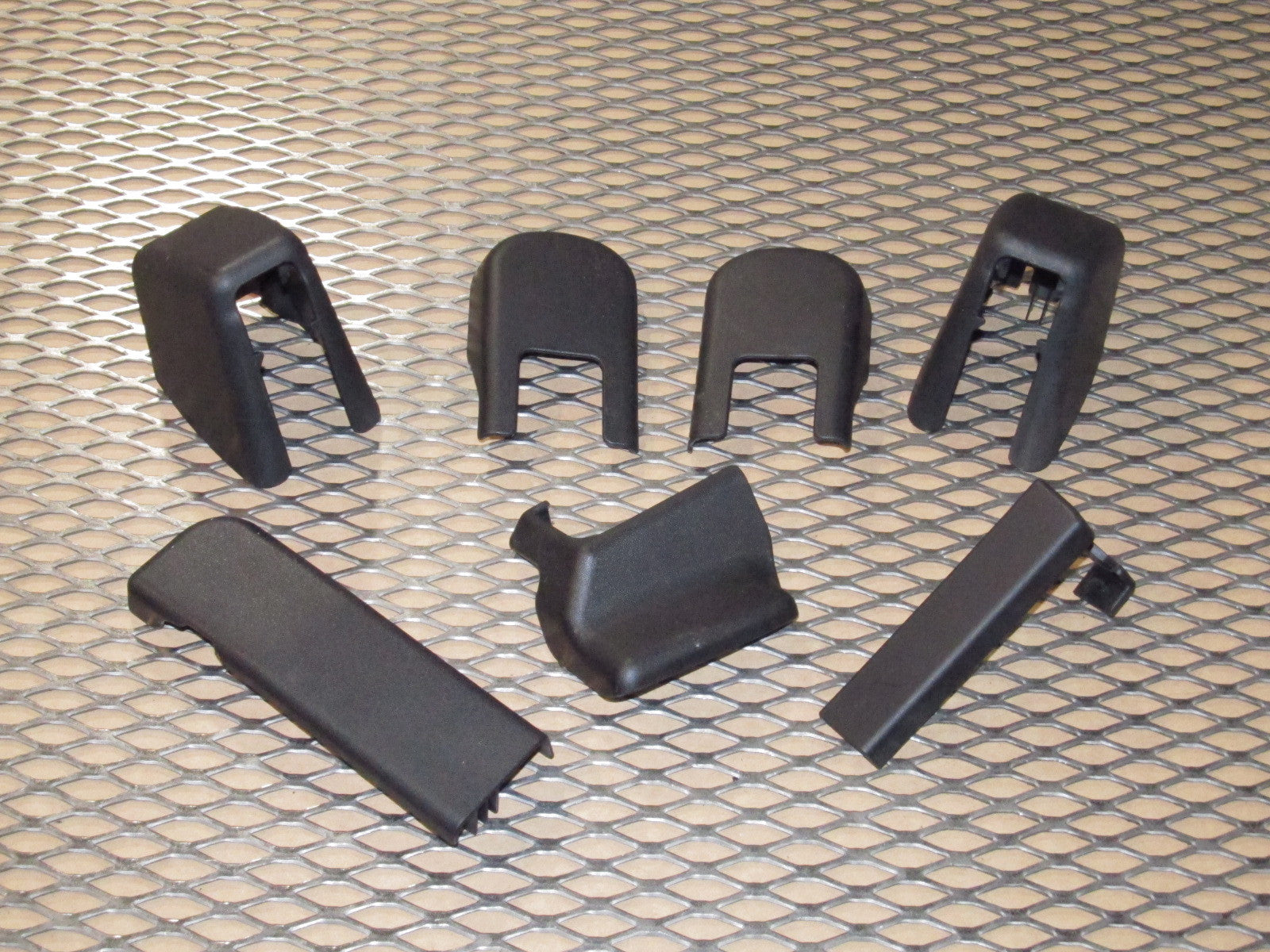 04 05 06 07 08 Mazda RX8 OEM Front Seat Track Cap Cover