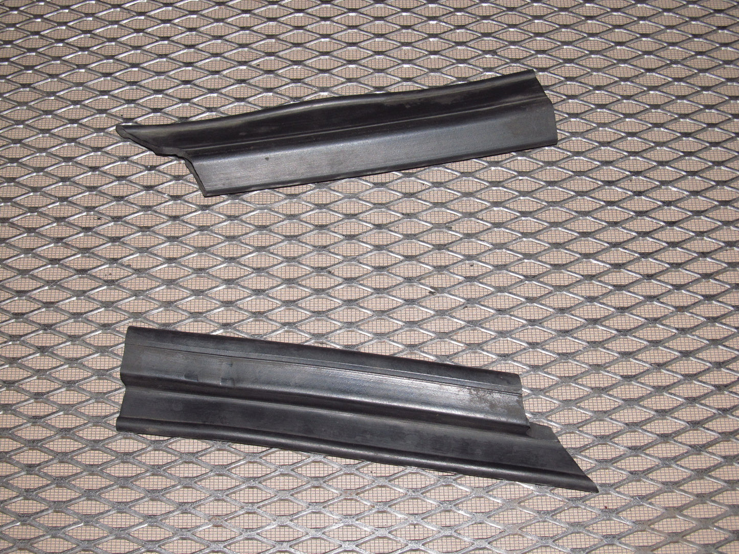 83-85 Porsche 944 OEM Headlight Weather Stripping Cover