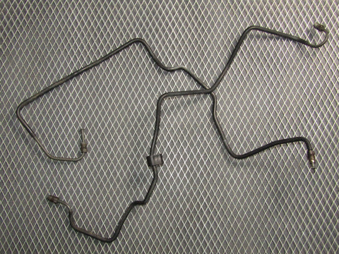 92-96 Toyota Camry OEM Front Brake Line - None ABS
