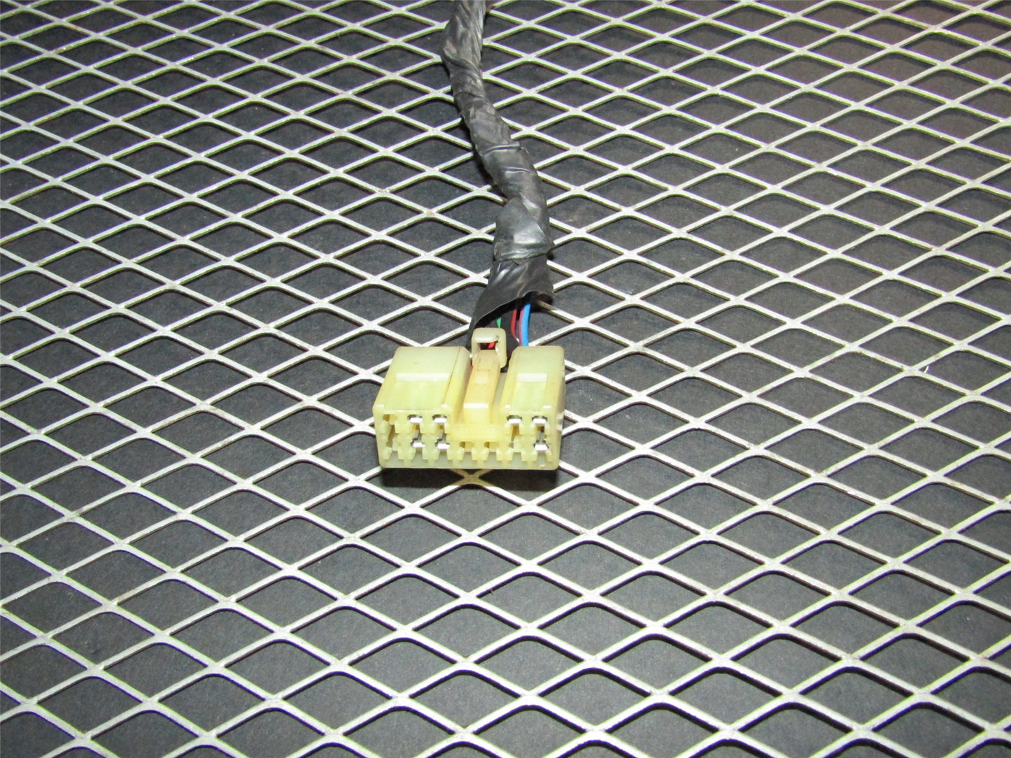 94 95 96 97 Mitsubishi 3000GT OEM Rear Defroster Defogger Switch Pigtail Harness