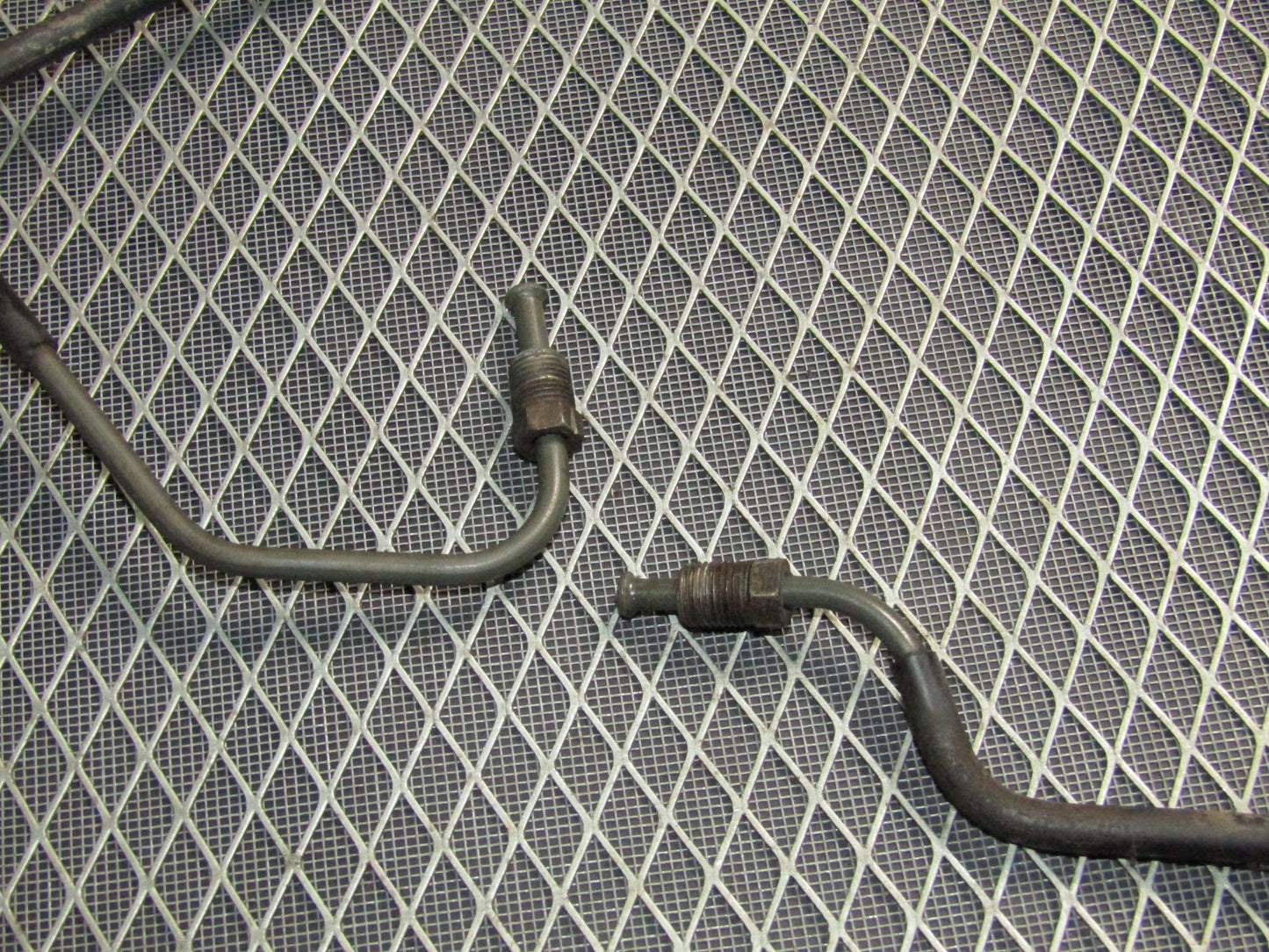 92 93 94 95 96 Toyota Camry OEM Front Brake Line - Non ABS