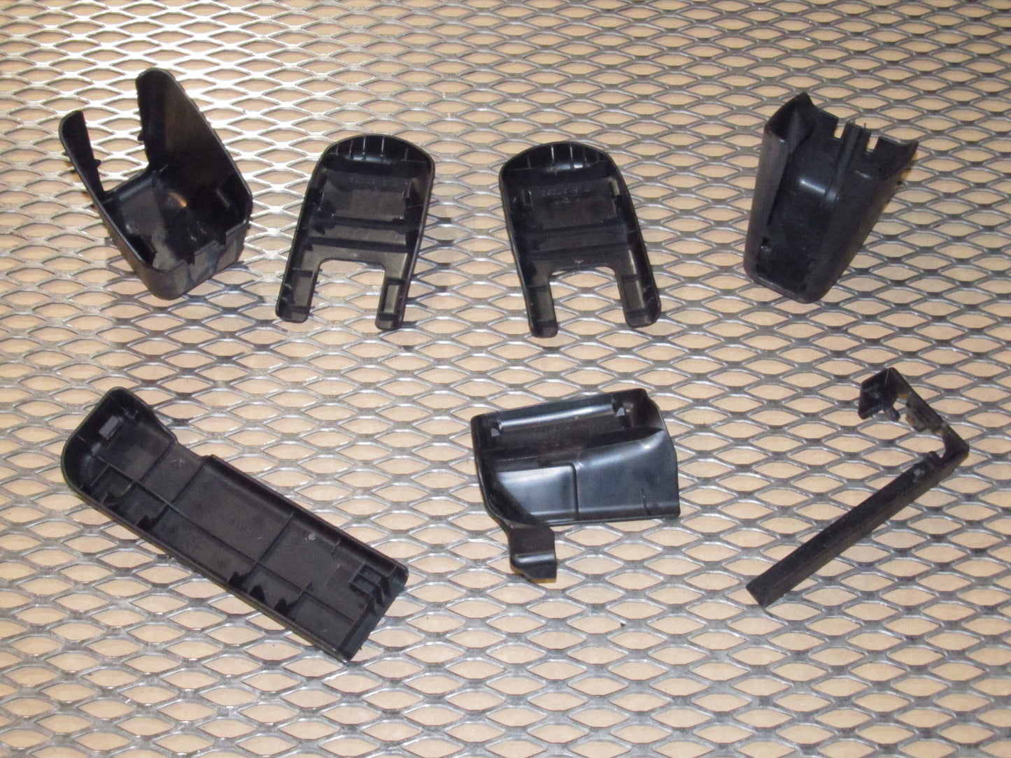 04 05 06 07 08 Mazda RX8 OEM Front Seat Track Cap Cover