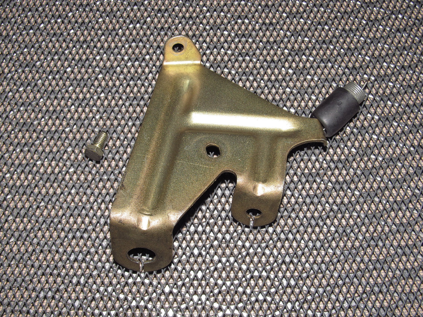 83-85 Porsche 944 OEM Throttle & Cruise Control Cable Holder Bracket