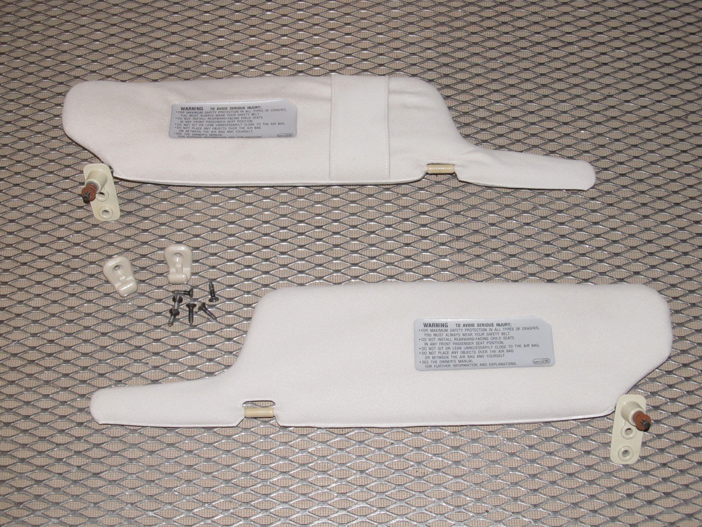 94 95 96 97 Mitsubishi 3000GT OEM Sun Visor