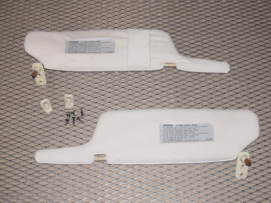 94 95 96 97 Mitsubishi 3000GT OEM Sun Visor