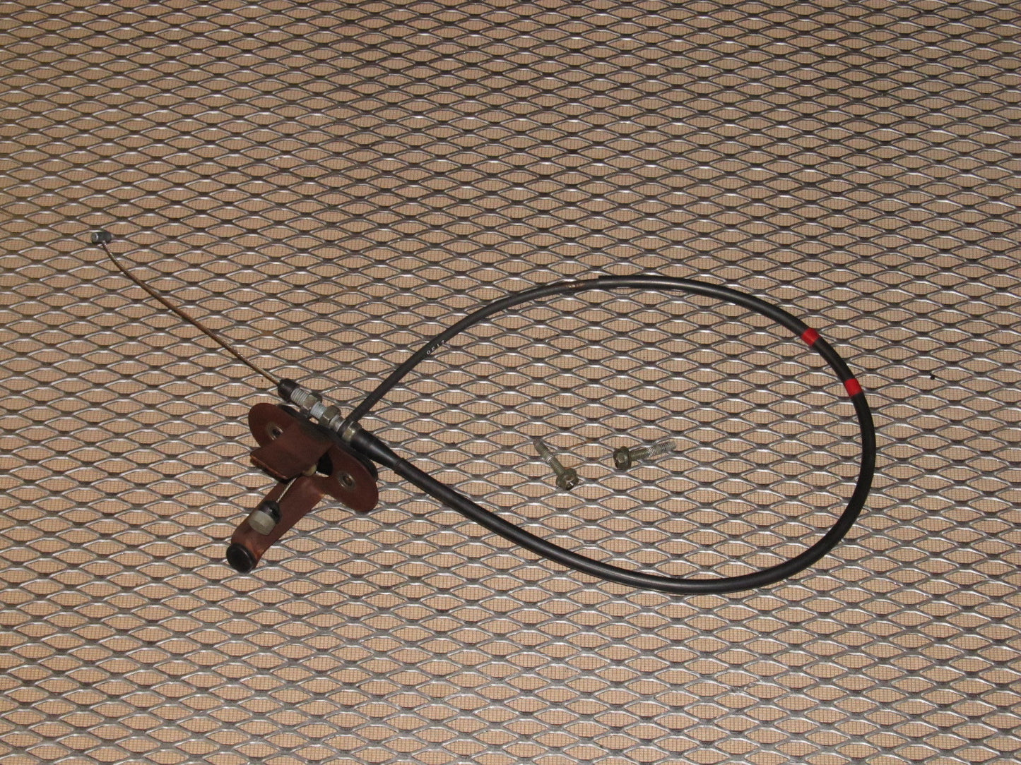 89 90 Nissan 240SX OEM Throttle Cable - M/T