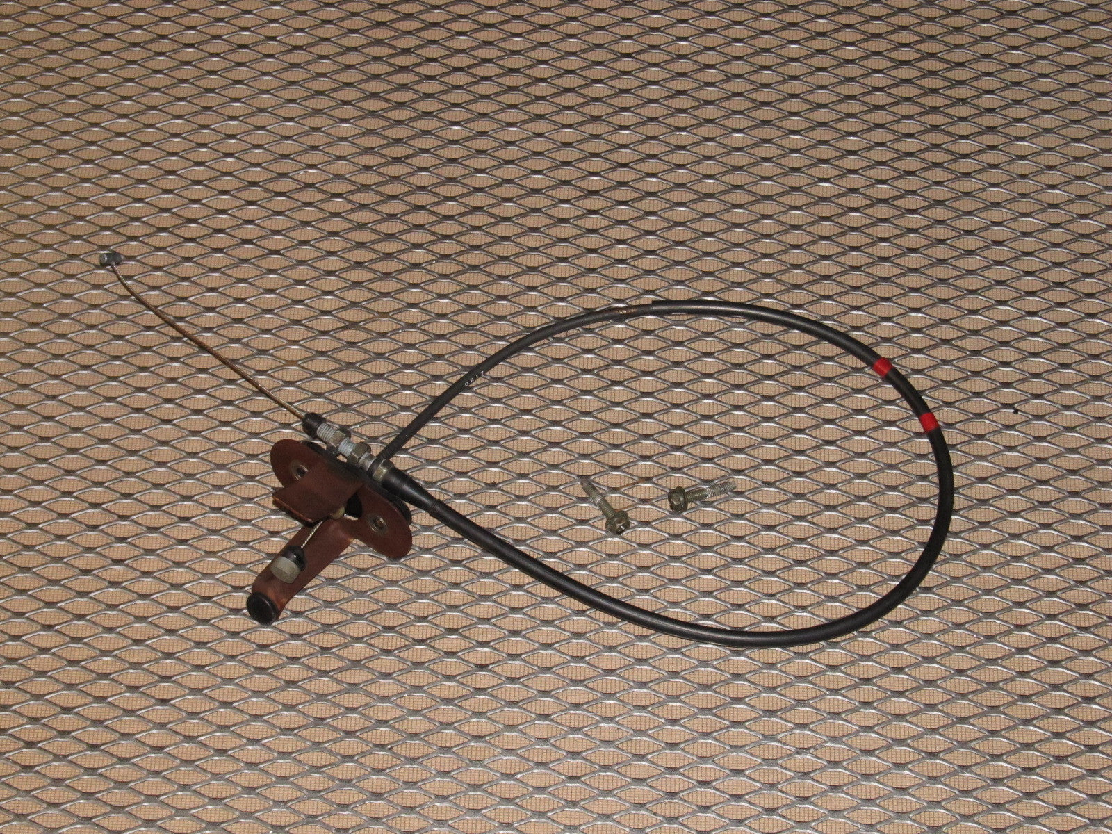 89 90 Nissan 240SX OEM Throttle Cable - M/T