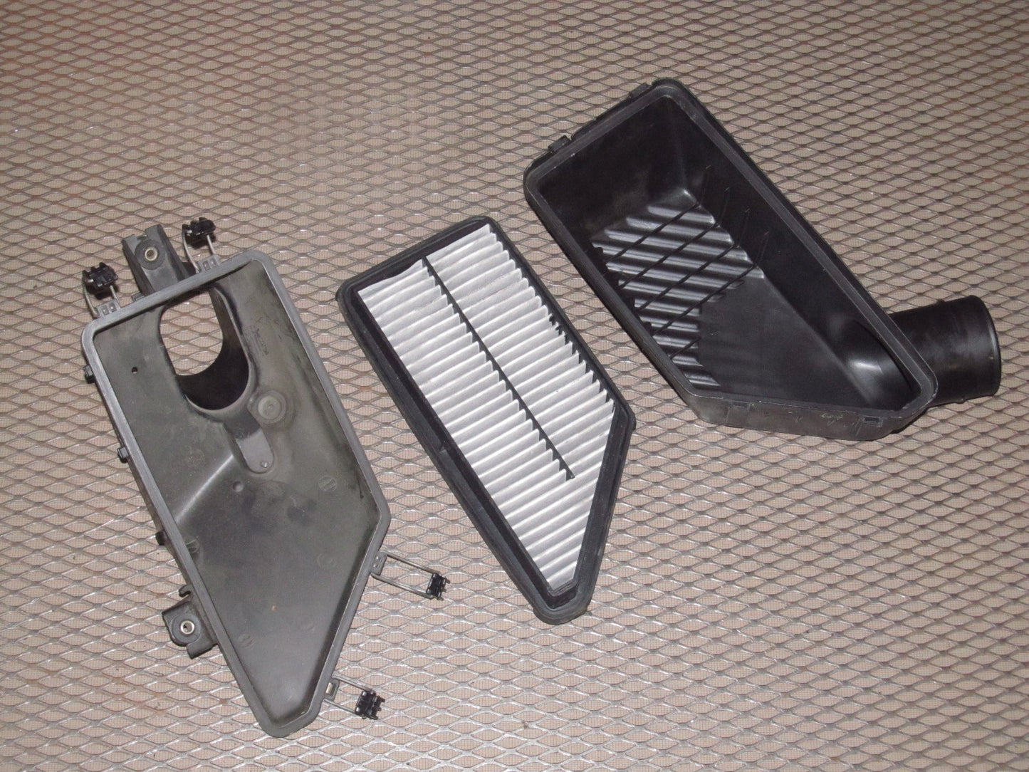 92 93 94 95 96 Honda Prelude OEM Intake Air Box
