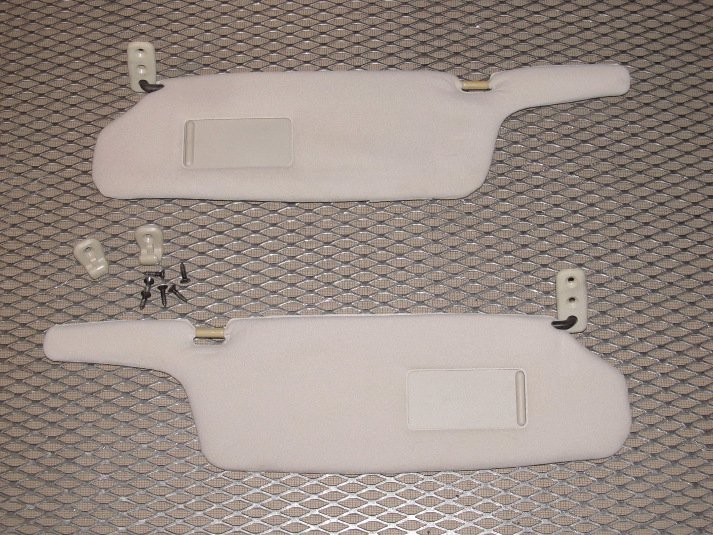 94 95 96 97 Mitsubishi 3000GT OEM Sun Visor
