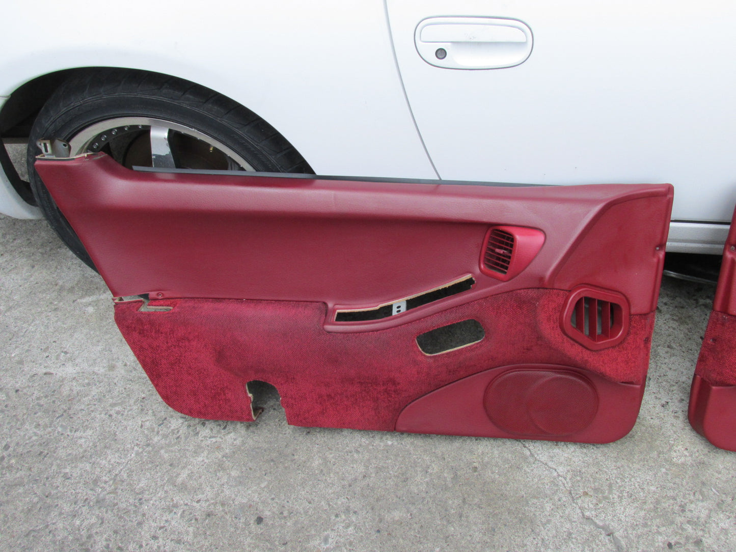90 91 92 93 94 95 96 Nissan 300zx OEM Door Panel - 2+0
