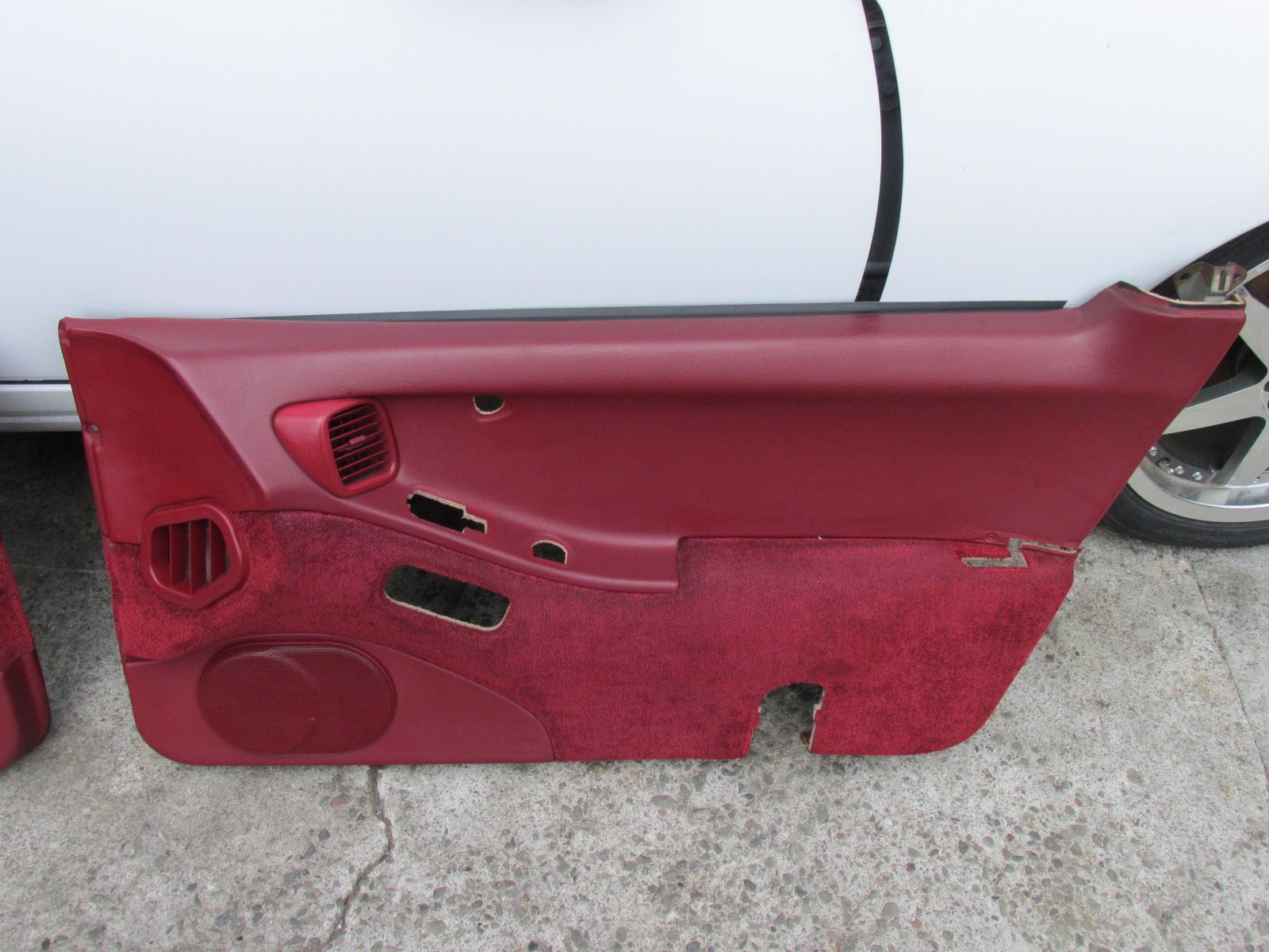 90 91 92 93 94 95 96 Nissan 300zx OEM Door Panel - 2+0 – Autopartone