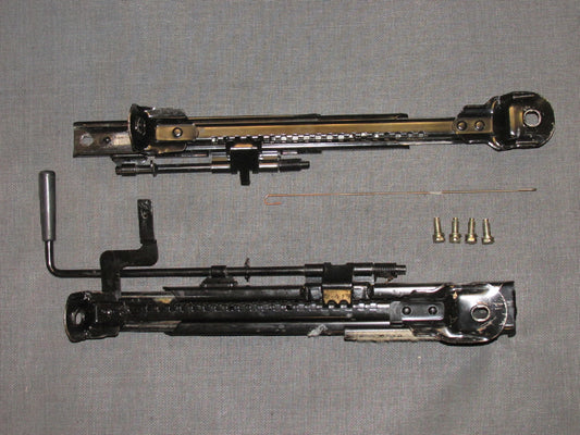 90 91 92 93 94 95 96 Nissan 300zx OEM Seat Track - Front Left