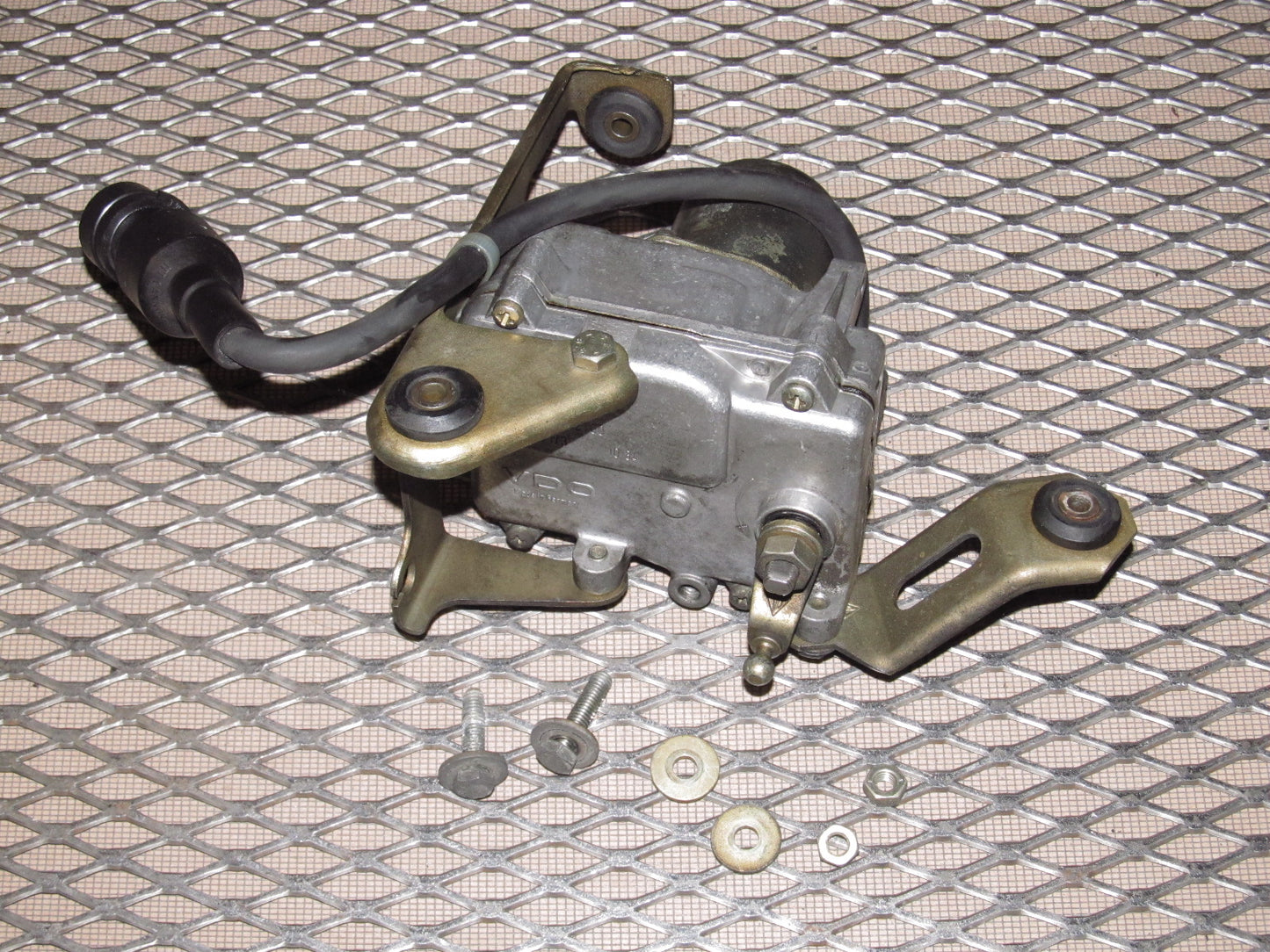 83-85 Porsche 944 OEM Cruise Control Actuator Motor - M/T