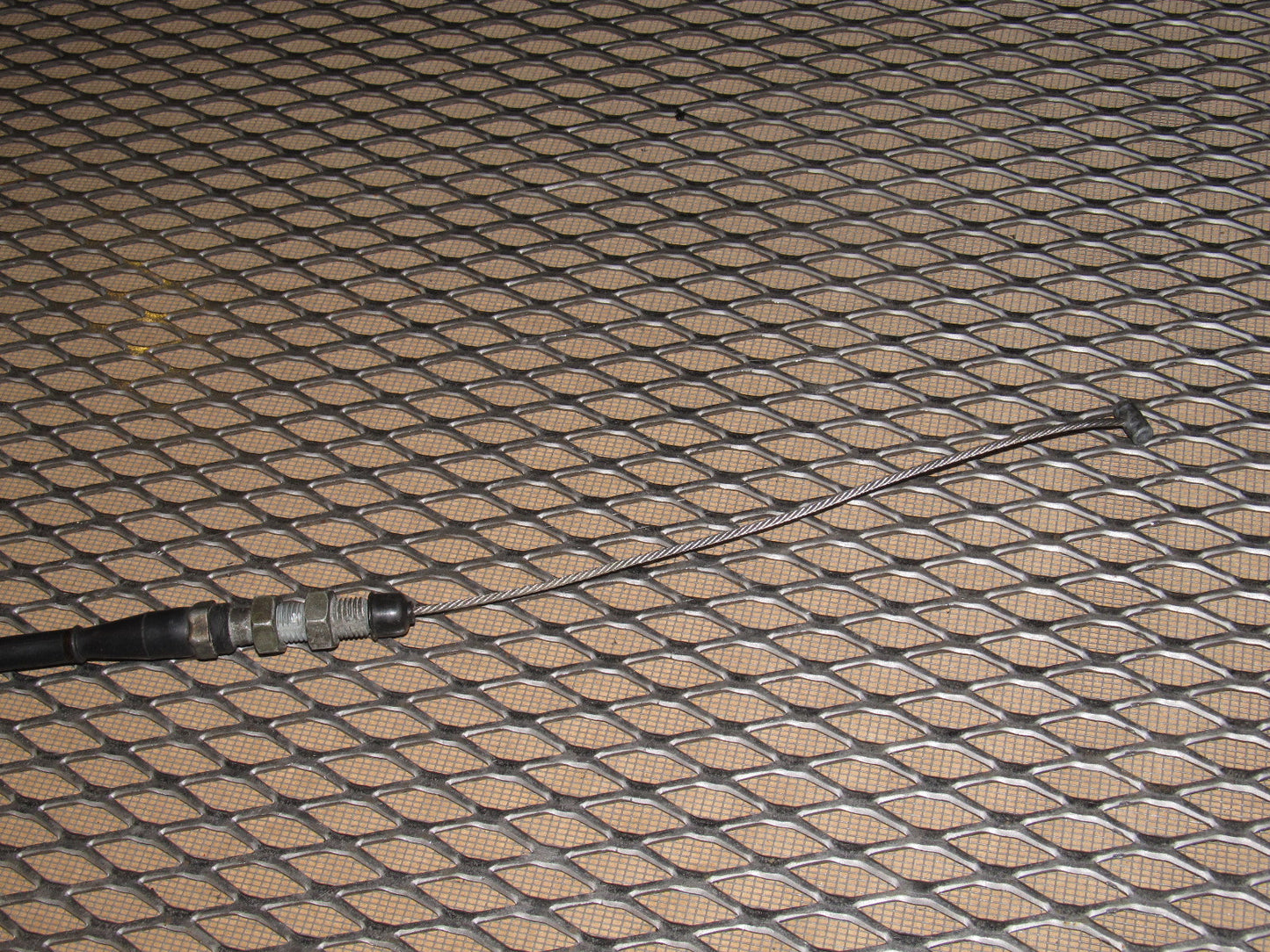 89 90 Nissan 240SX OEM Throttle Cable - M/T