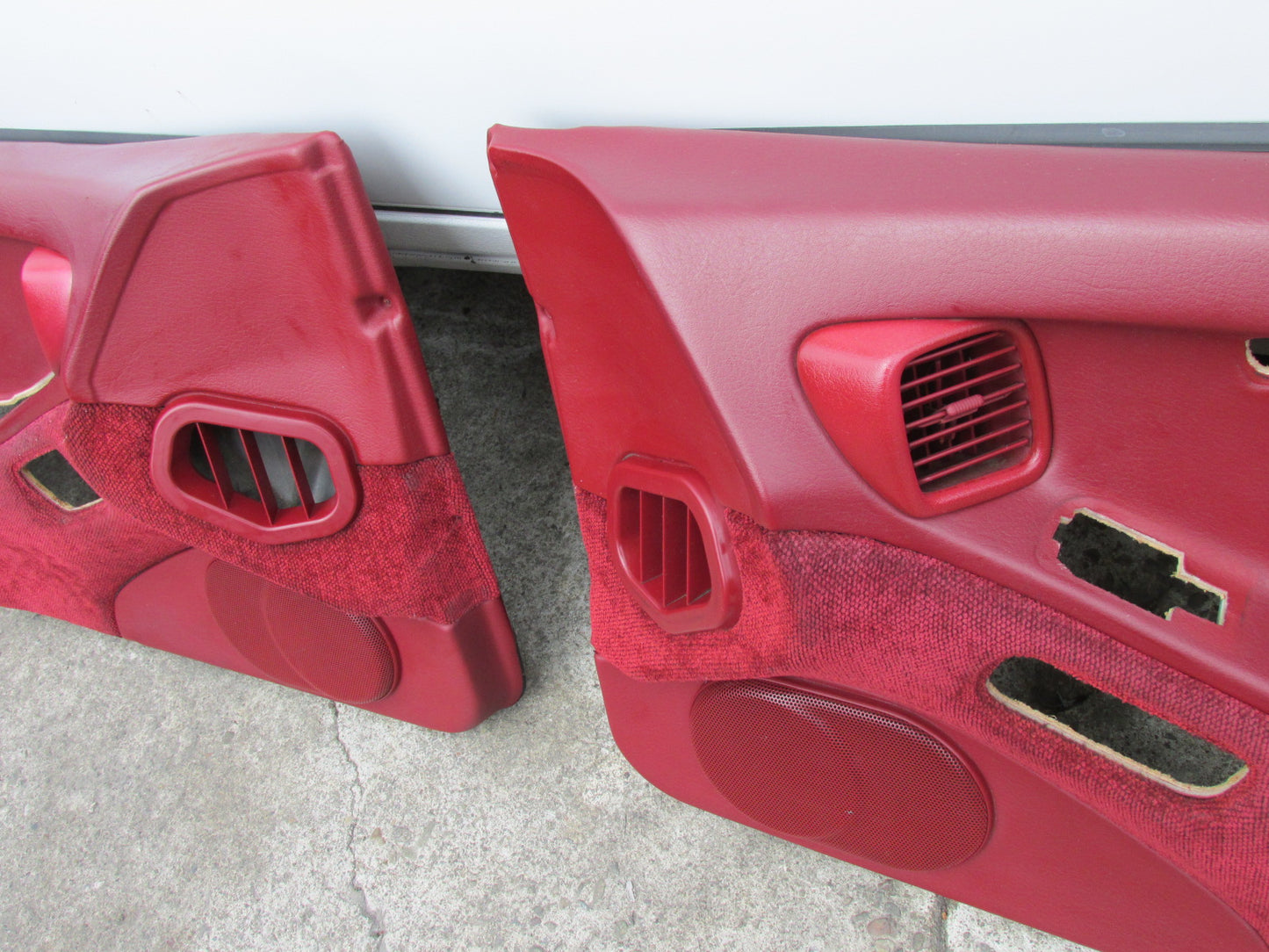 90 91 92 93 94 95 96 Nissan 300zx OEM Door Panel - 2+0