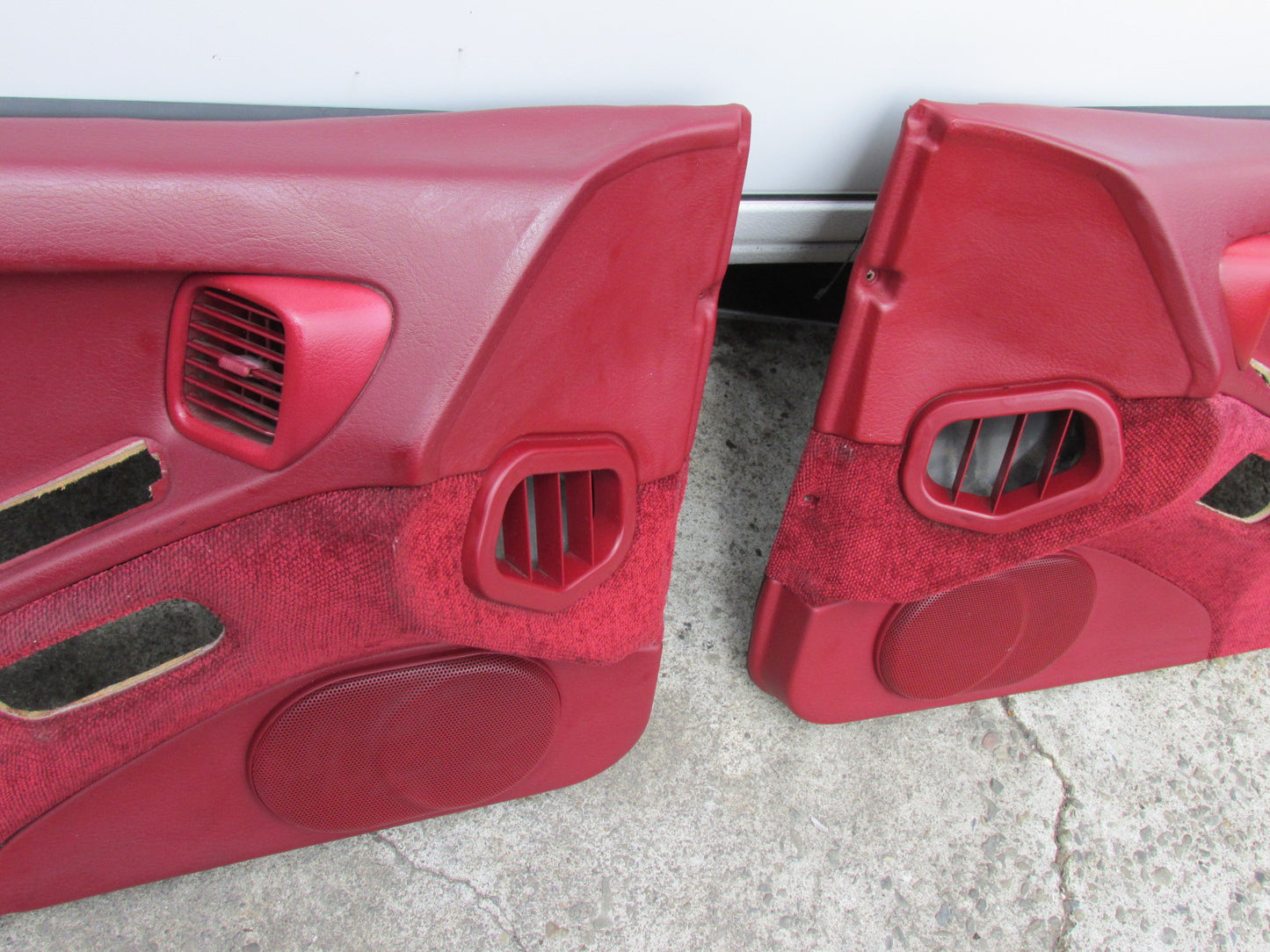 90 91 92 93 94 95 96 Nissan 300zx OEM Door Panel - 2+0