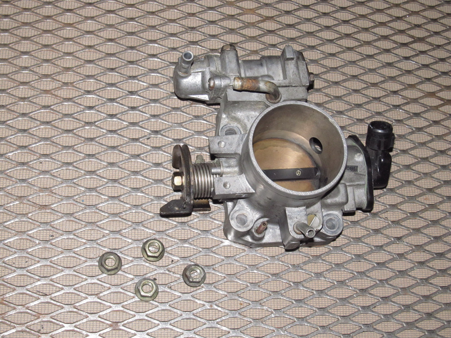 92 93 94 95 96 Honda Prelude OEM Throttle Body - M/T