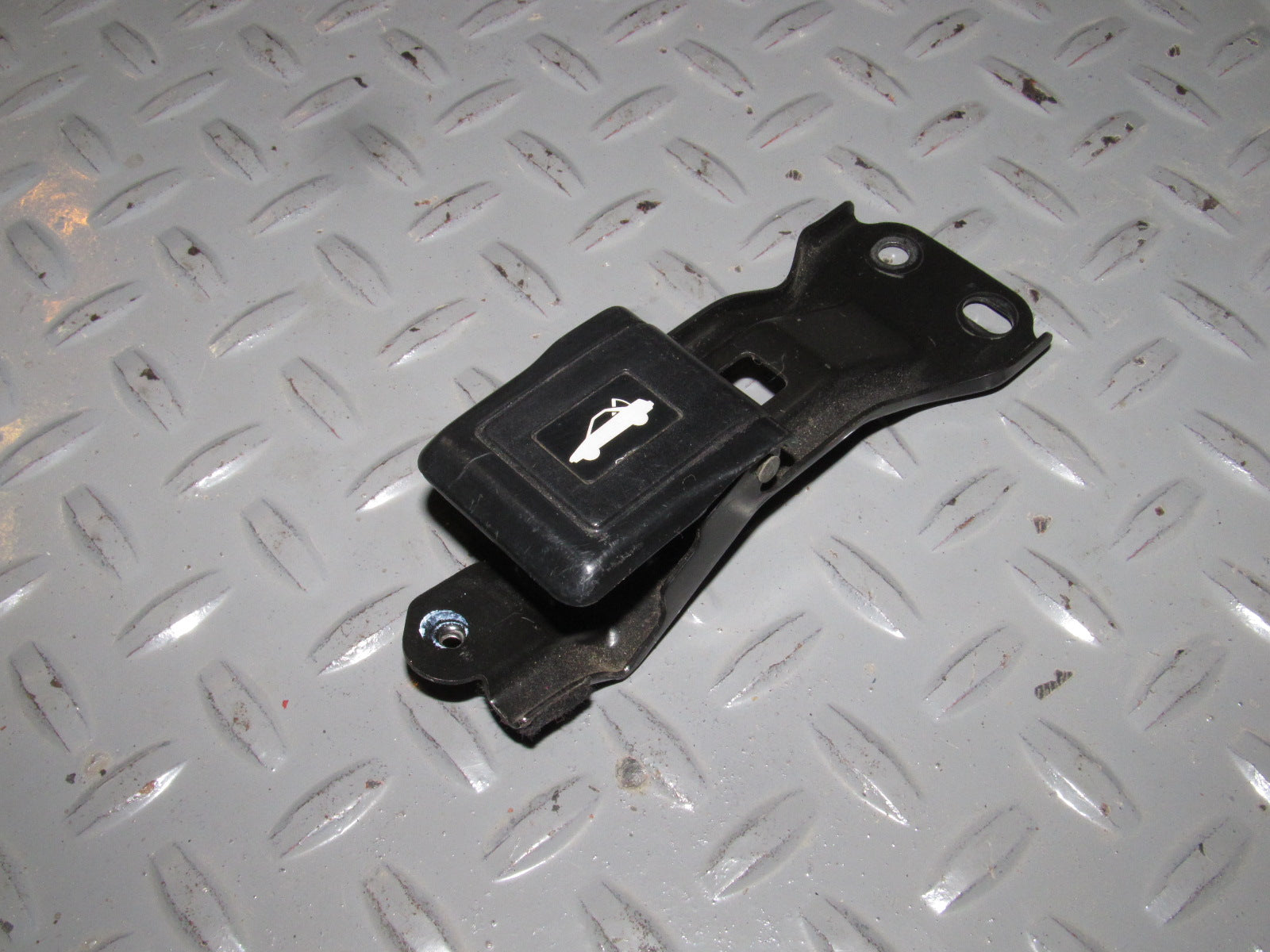 91 92 93 94 95 Toyota MR2 OEM Engine Bay Cover Release Lever Switch