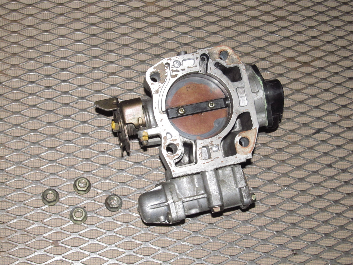 92 93 94 95 96 Honda Prelude OEM Throttle Body - M/T