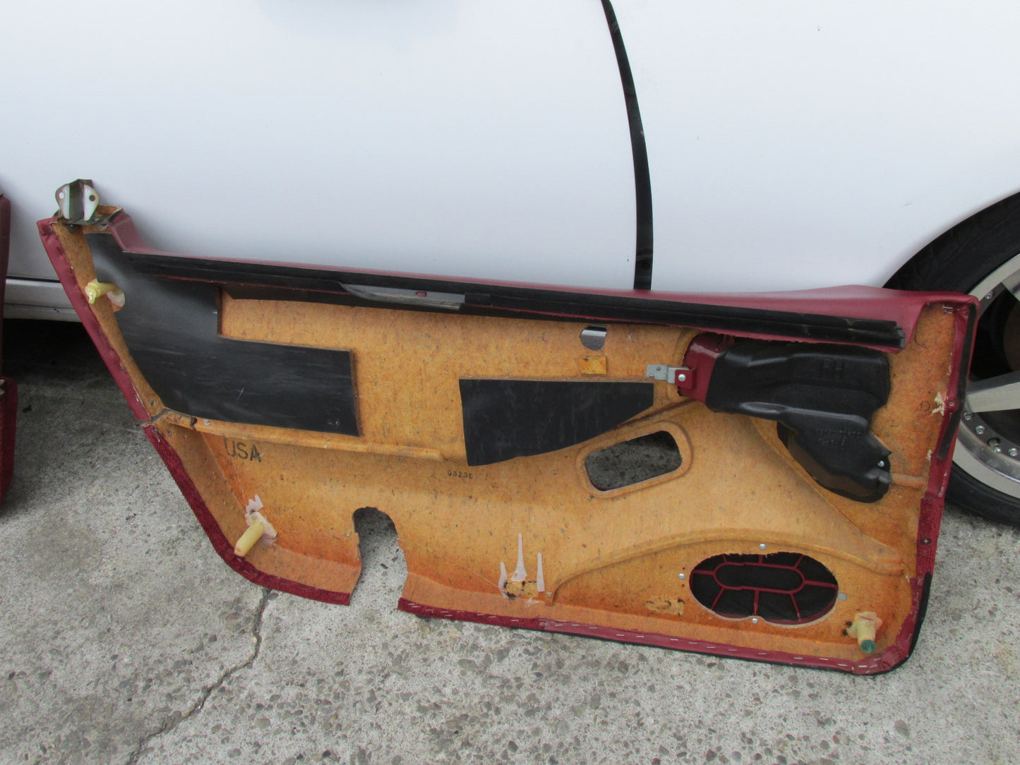 90 91 92 93 94 95 96 Nissan 300zx OEM Door Panel - 2+0 – Autopartone