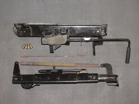 90 91 92 93 94 95 96 Nissan 300zx OEM Seat Track - Front Right