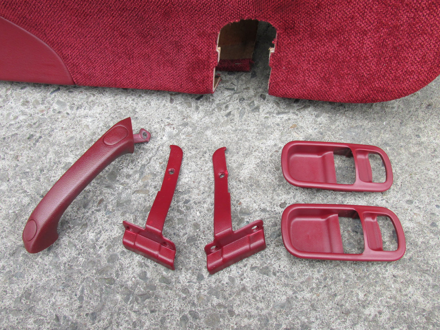 90 91 92 93 94 95 96 Nissan 300zx OEM Door Panel - 2+0