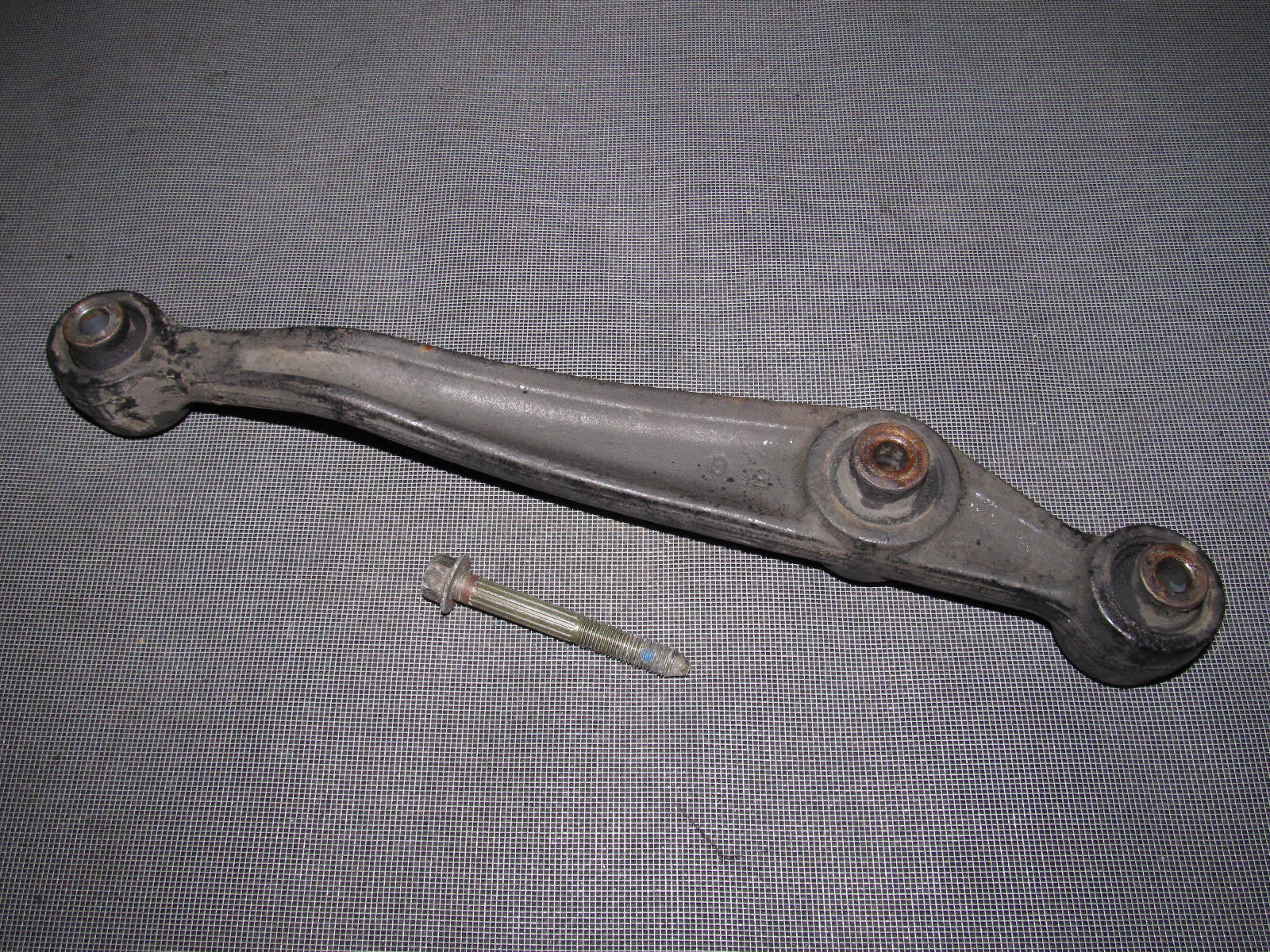 88 89 90 91 Honda CRX OEM Lower Control Arm - Rear Right