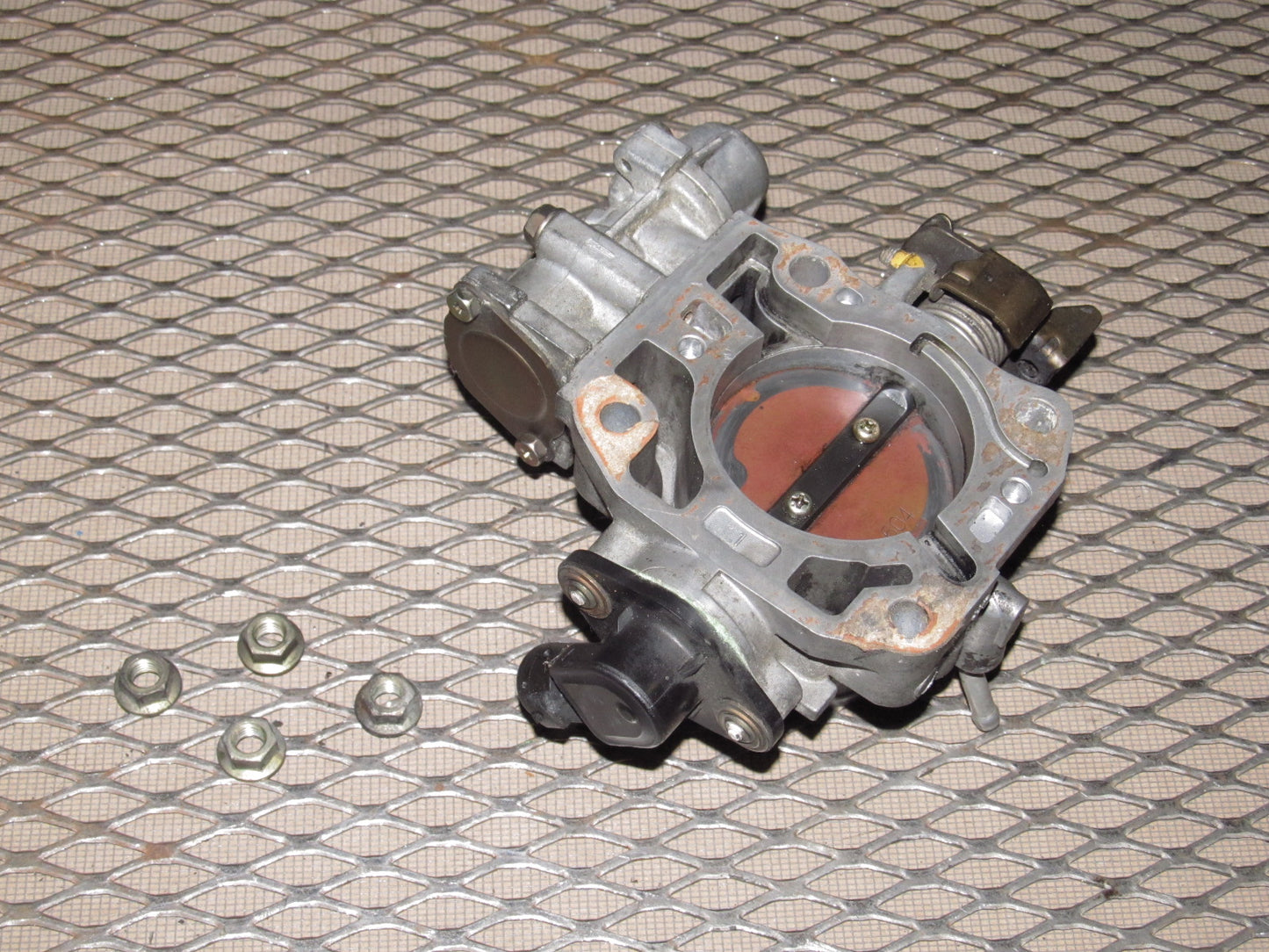 92 93 94 95 96 Honda Prelude OEM Throttle Body - M/T