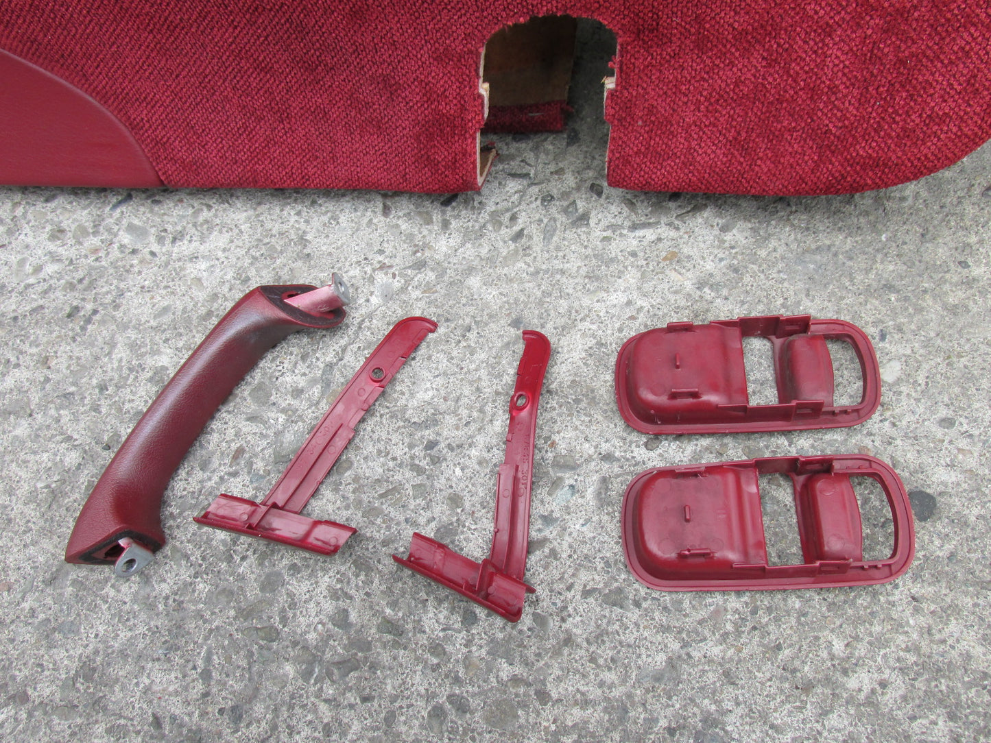 90 91 92 93 94 95 96 Nissan 300zx OEM Door Panel - 2+0
