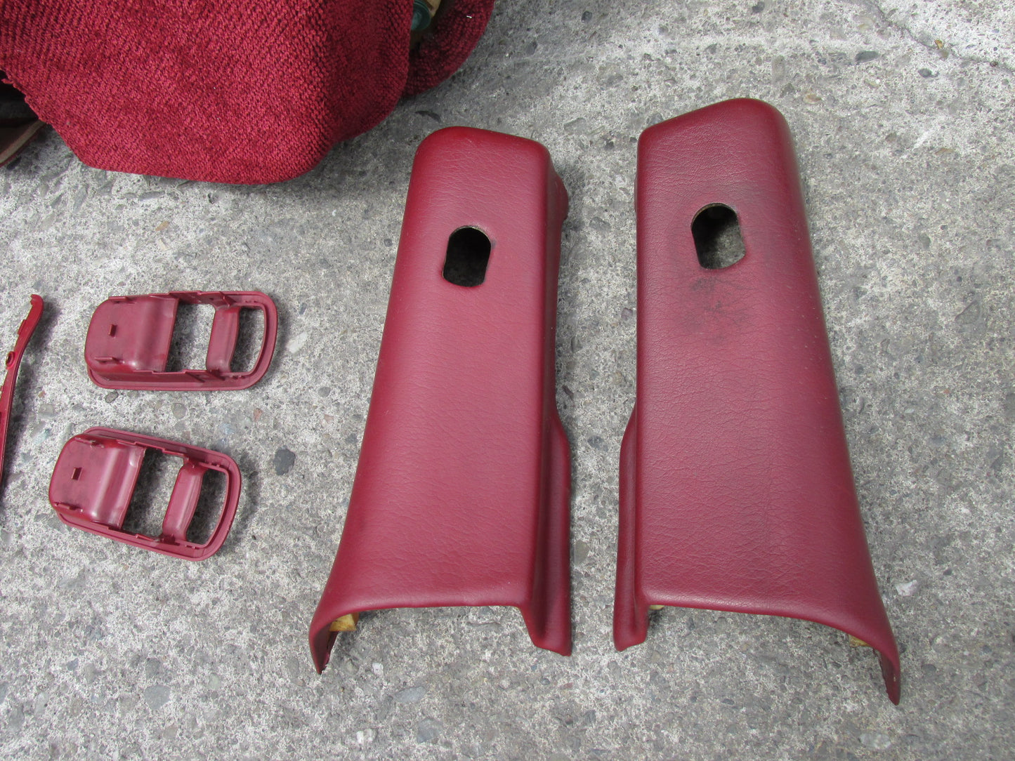 90 91 92 93 94 95 96 Nissan 300zx OEM Door Panel - 2+0