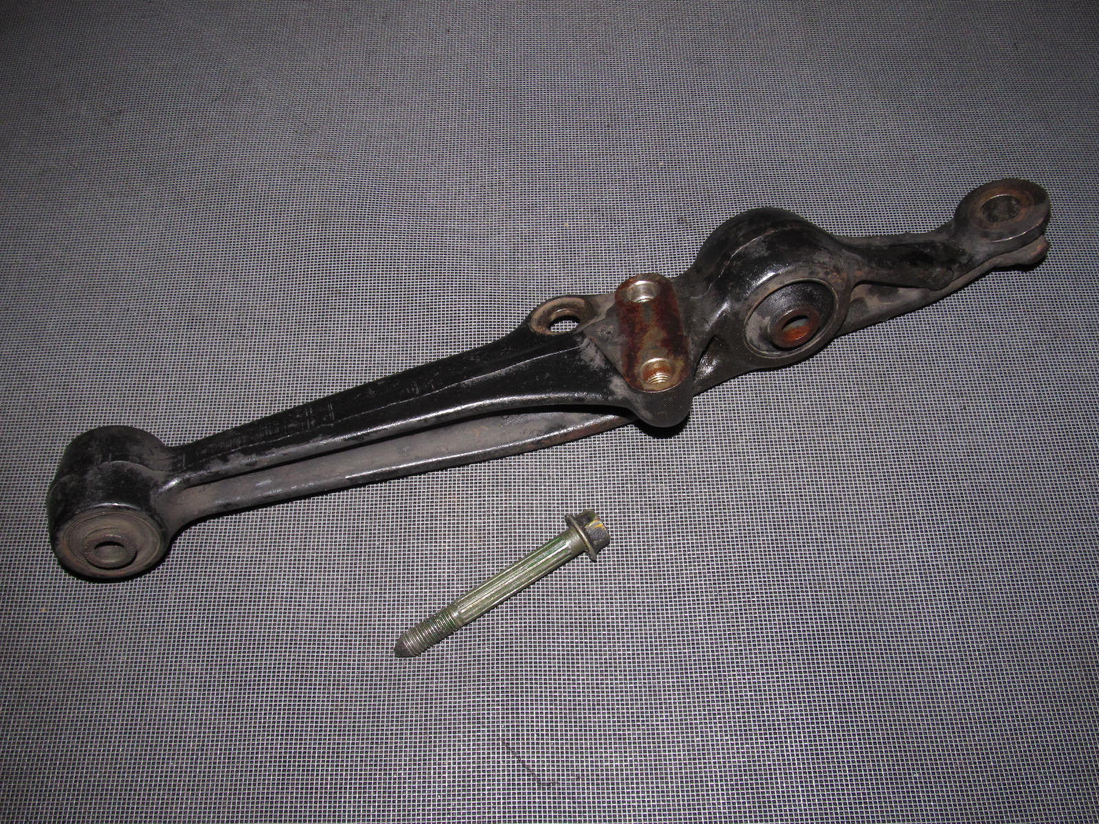 90 91 Honda CRX OEM Lower Control Arm - Front Left