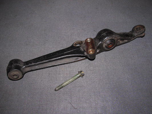 90 91 Honda CRX OEM Lower Control Arm - Front Left