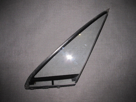 93 94 95 96 97 Honda Del Sol OEM Window Quarter Glass - Left