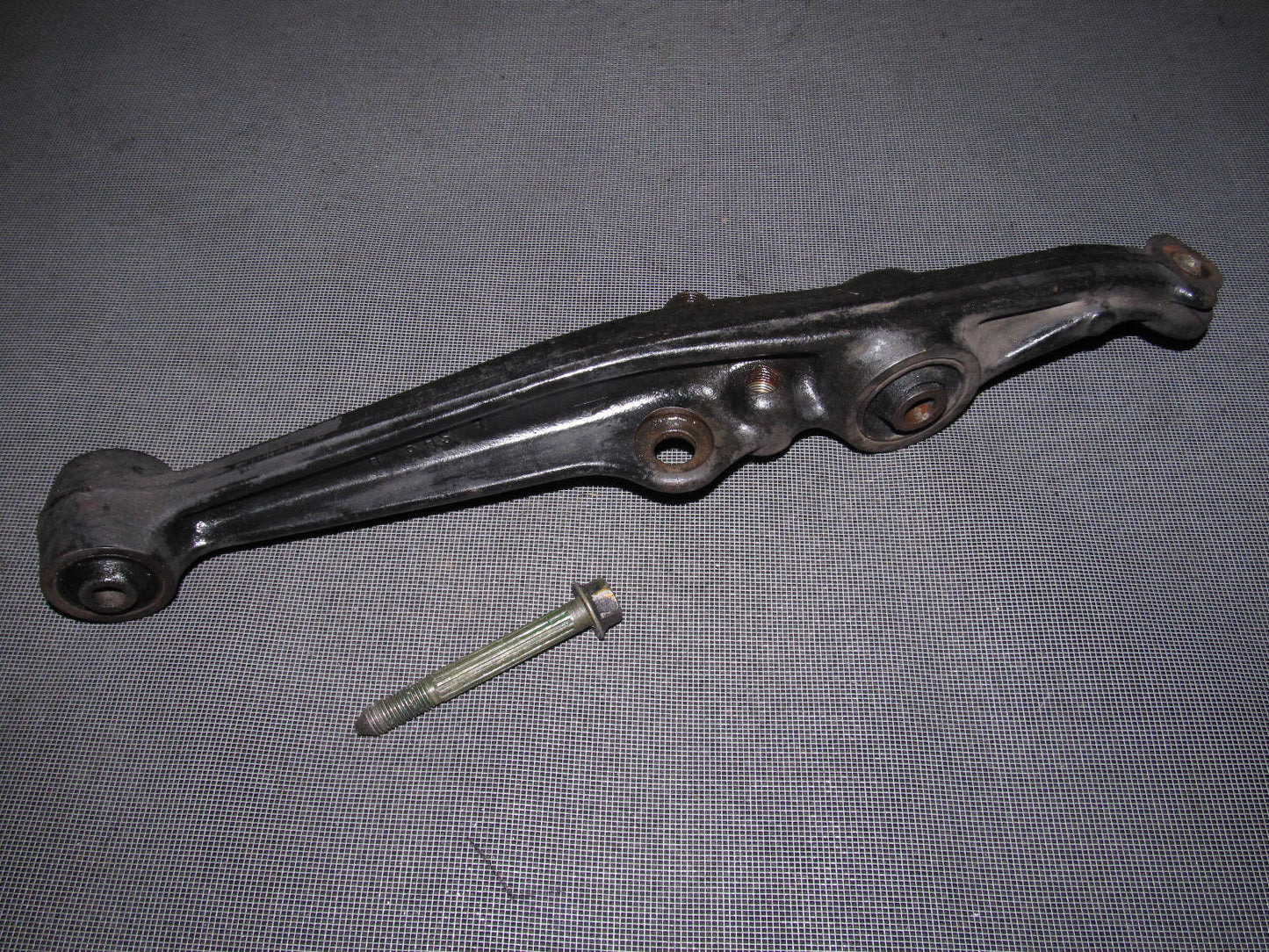 88 89 90 91 Honda CRX OEM Lower Control Arm - Front Left