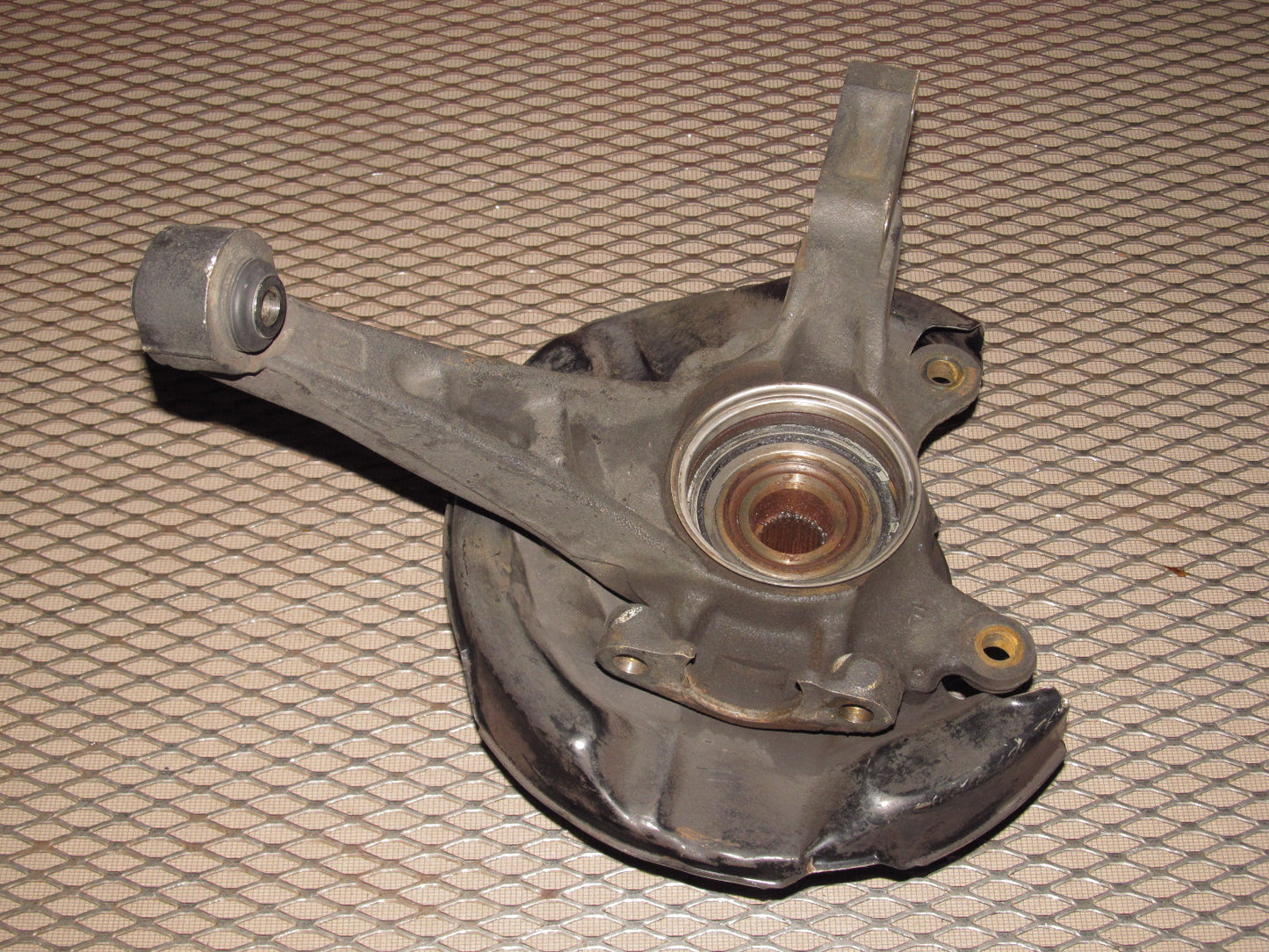 91 92 93 94 95 Toyota MR2 OEM Rear Wheel Spindle & Hub - Left