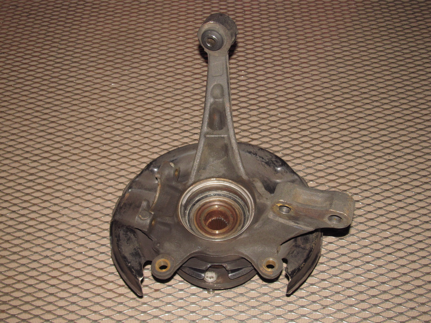 91 92 93 94 95 Toyota MR2 OEM Rear Wheel Spindle & Hub - Left