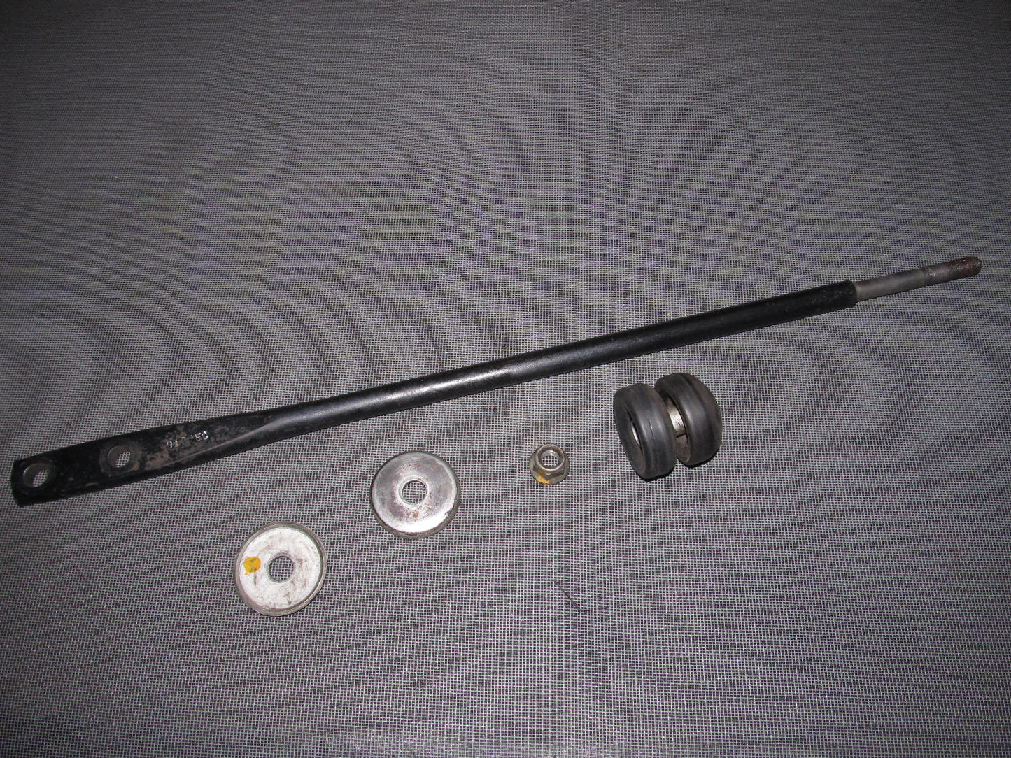 88 89 90 91 Honda CRX OEM Control Arm Strut Rod - Front