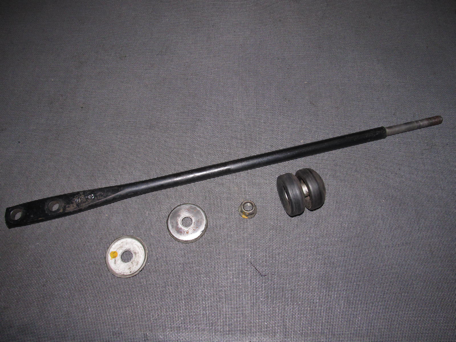 88 89 90 91 Honda CRX OEM Control Arm Strut Rod - Front