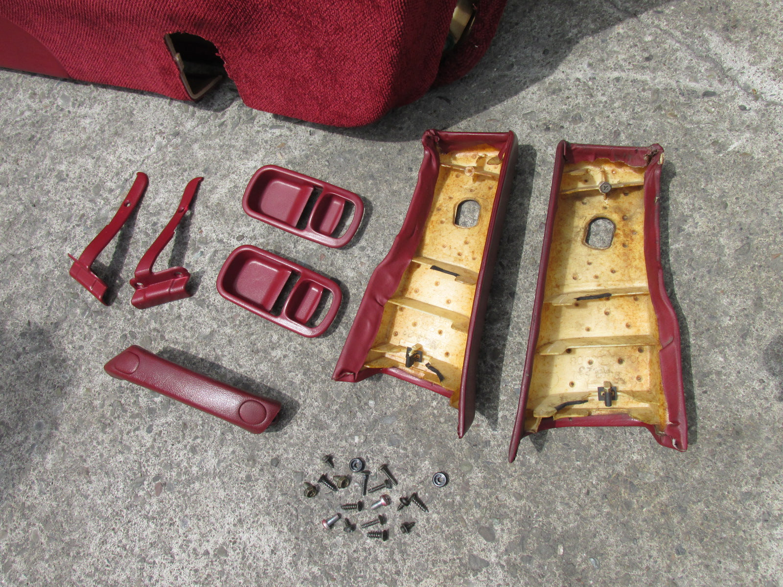 90 91 92 93 94 95 96 Nissan 300zx OEM Door Panel - 2+0 – Autopartone