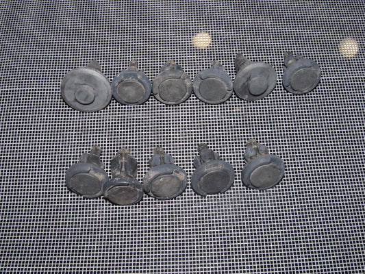 94-01 Acura Integra OEM Rear Bumper Cover Hardware Clips