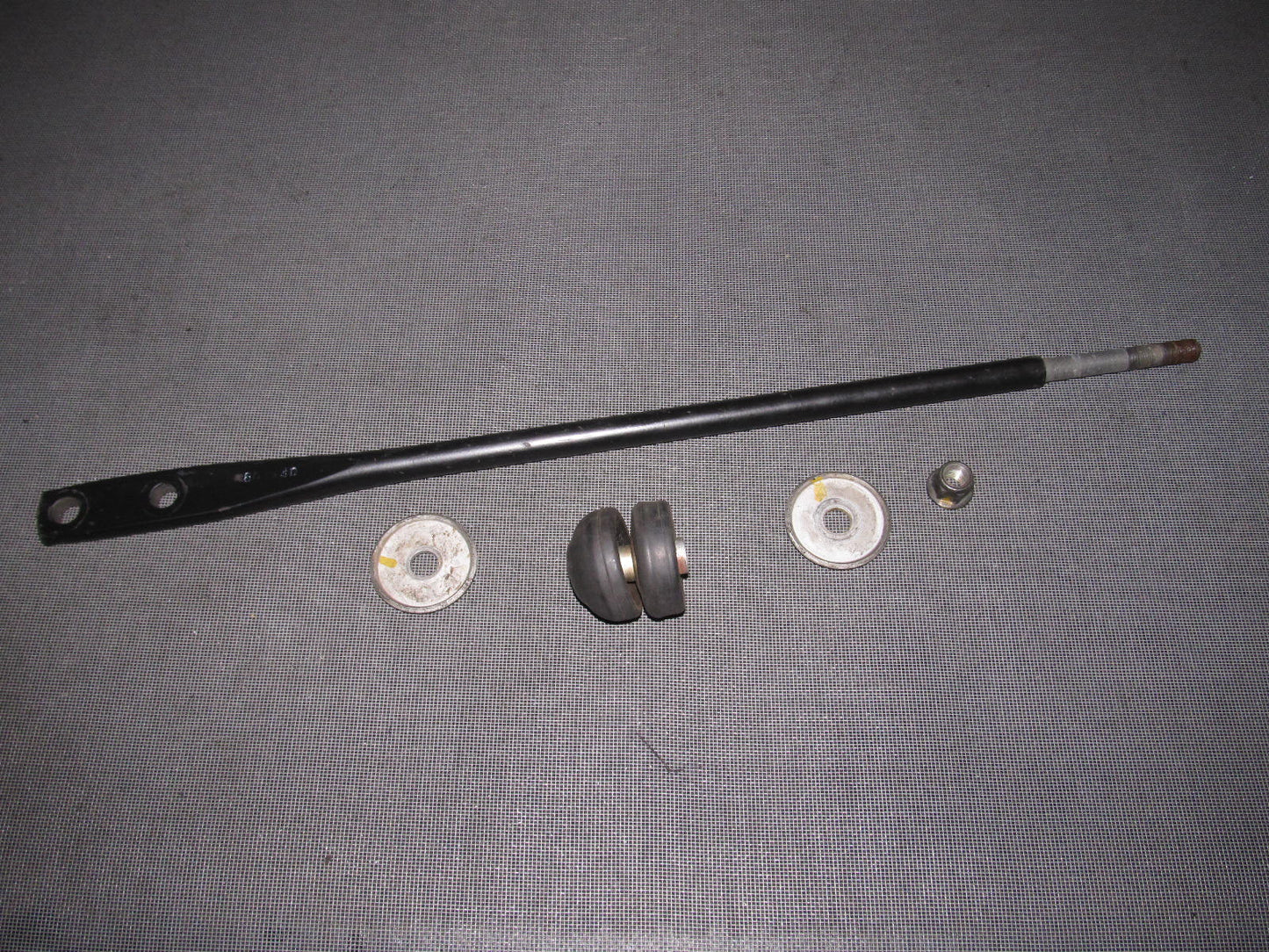 88 89 90 91 Honda CRX OEM Control Arm Strut Rod - Front
