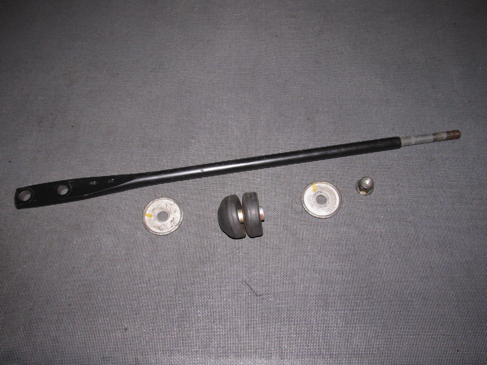 88 89 90 91 Honda CRX OEM Control Arm Strut Rod - Front