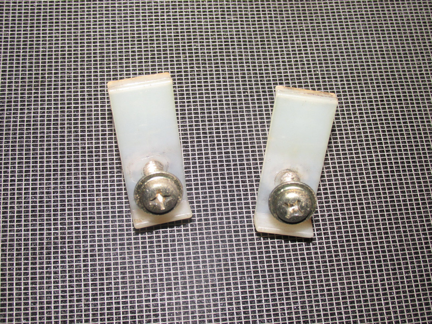 84 85 Mazda RX7 13B OEM Window Clip Tab - Left