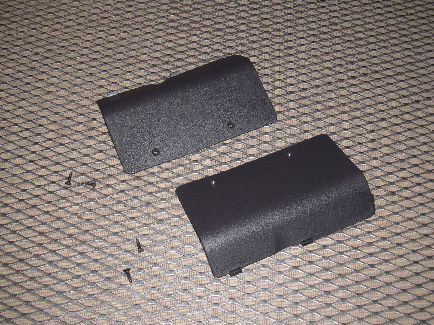 94 95 96 97 Mitsubishi 3000GT OEM Rear Shock Tower Trim Cover
