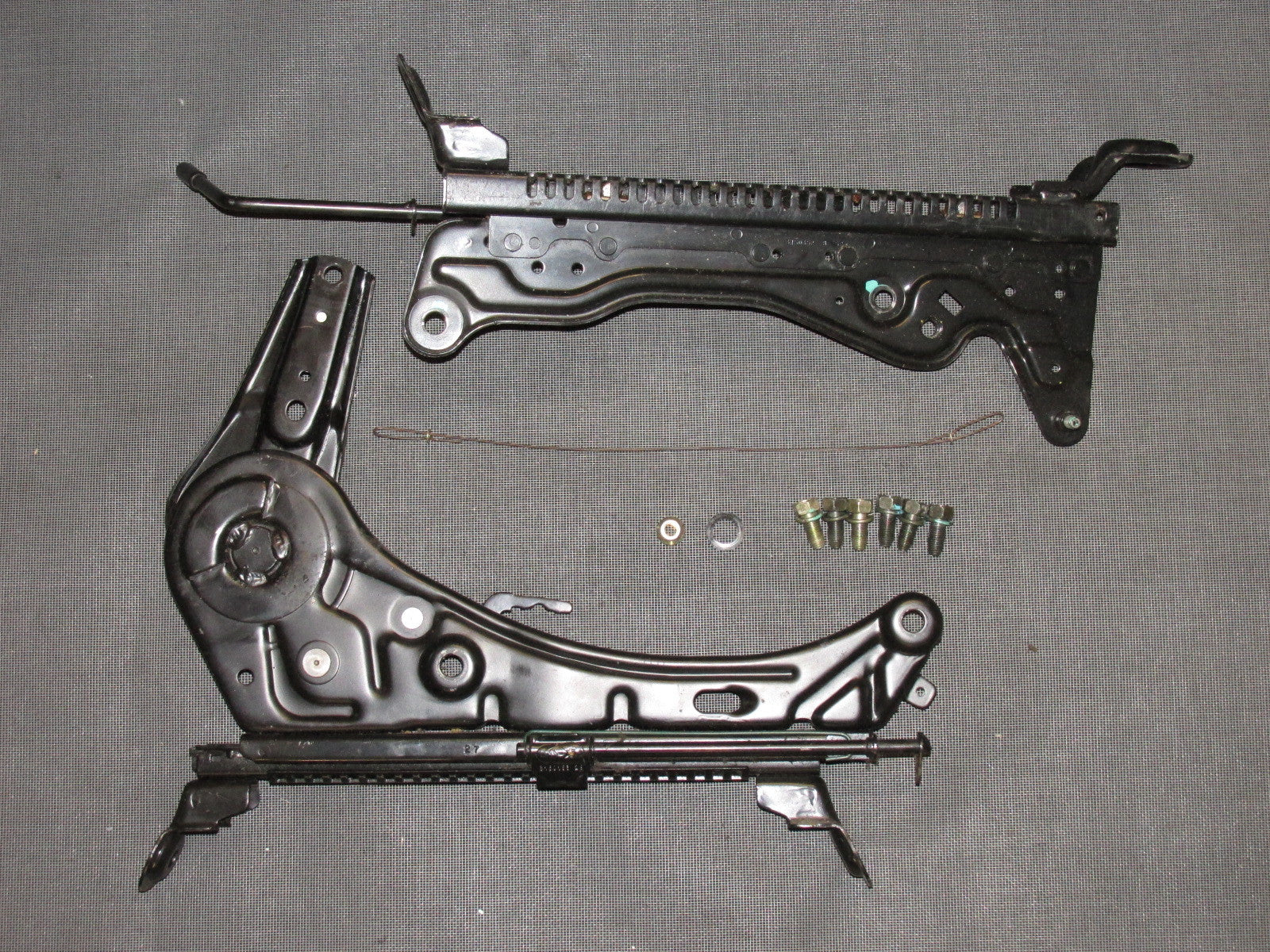 96 97 98 99 00 Honda Civic 4 door OEM Seat Track - Front Left